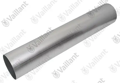 VAILLANT-Rohr-Abgasrohr-130-x-700-System-130-PP-Vaillant-Nr-0020028395 gallery number 1
